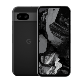 Google Pixel 8a 5G Dual Sim Obsidian Black