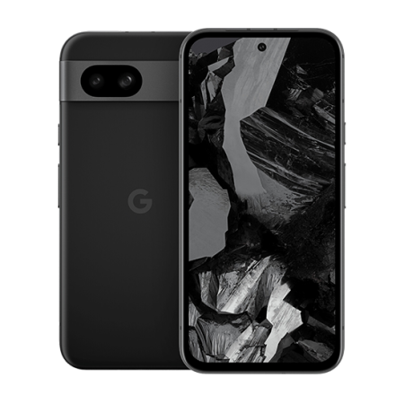 Google Pixel 8a 5G Dual Sim Obsidian Black