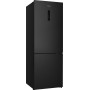 Hisense RB645N4BFE fridge-freezer, Black