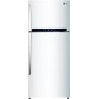 LG GTB574SHHZD Fridge Freezer, 438L, White