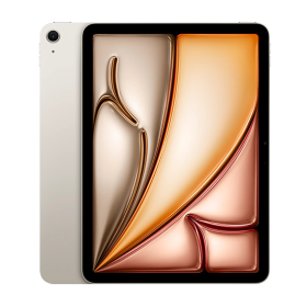 Apple iPad Air 6 (2024) Starlight