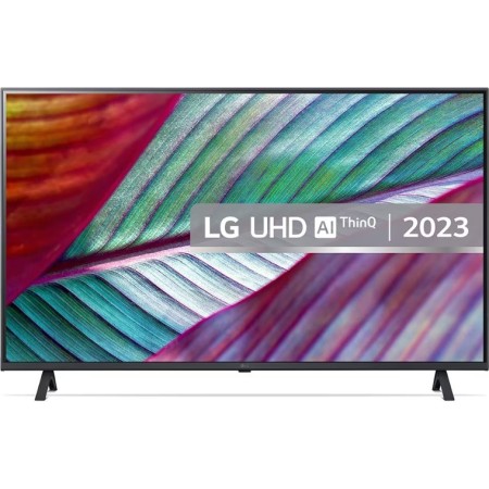 LG UHD 50" 4K Ultra HD Smart TV - Black