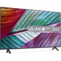 LG UHD 50" 4K Ultra HD Smart TV - Black