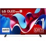 LG OLED42C45LA 42" 4K Ultra HD Smart TV Black