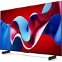 LG OLED42C45LA 42" 4K Ultra HD Smart TV Black