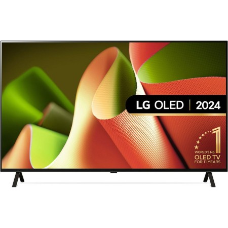 LG OLED B4 4K Smart TV 55-Inch - Black