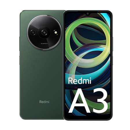 Xiaomi Redmi A3 4G Dual Sim Green