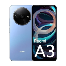 Xiaomi Redmi A3 4G Dual Sim 128GB - Blue