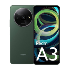 Xiaomi Redmi A3 4G Dual Sim Green