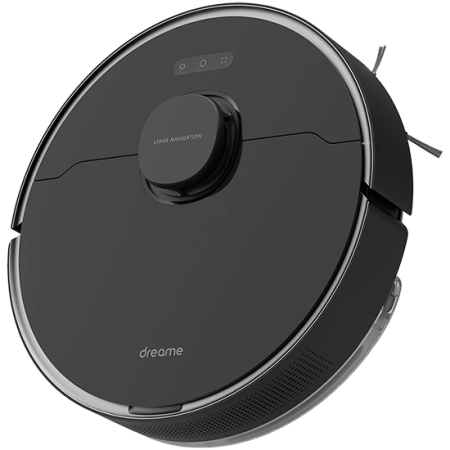 Dreame D10S Pro - Black Robot Vacuum