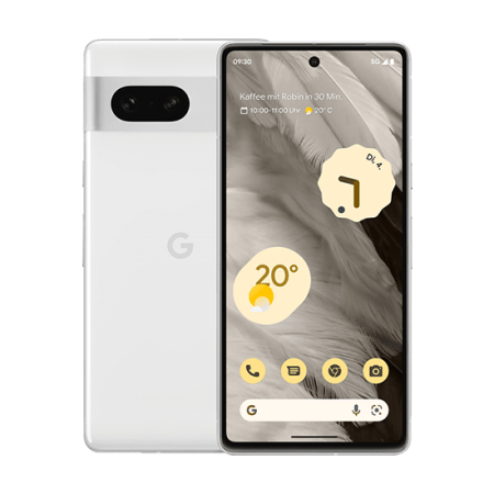 Google Pixel 7 5G Dual Sim - Snow