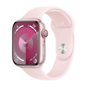 Apple Watch Series 9 Pink Aluminium - Light Pink