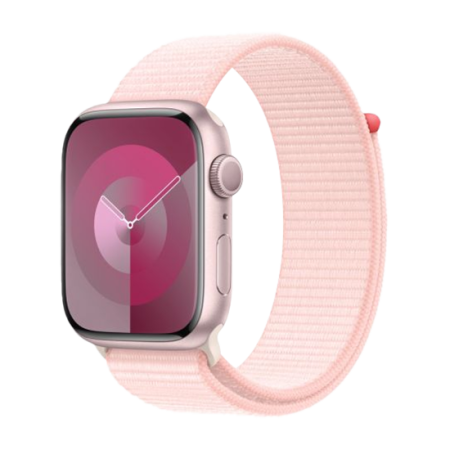 Apple Watch Series 9 GPS 45mm Pink Aluminium