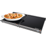 Steba Design Hotplate WP 1 - Stylish & Functional