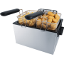 Steba Stainless Steel Deep Fryer DF 300 - Best Buy Cyprus