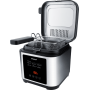 Steba Stainless Steel Deep Fryer DF 150 - Compact, Efficient