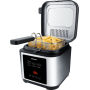 Steba Stainless Steel Deep Fryer DF 150 - Compact, Efficient