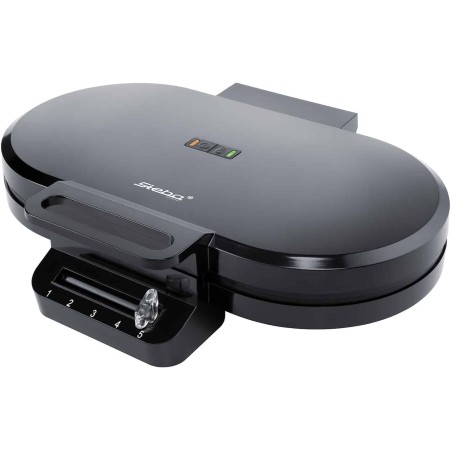 Steba Double Waffle Iron WE 2