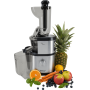 Steba Slow Juicer E 400 - Fresh Juicing