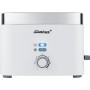 Steba TO 10 Bianco Toaster - Perfect Toasting