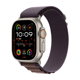 Apple Watch Ultra 2 LTE 49mm Titanium Case