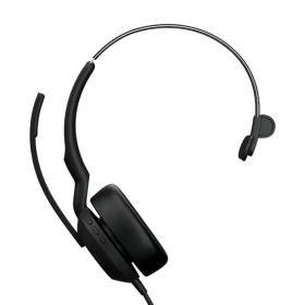 Jabra Evolve2 50 MS Mono USB-A Headset