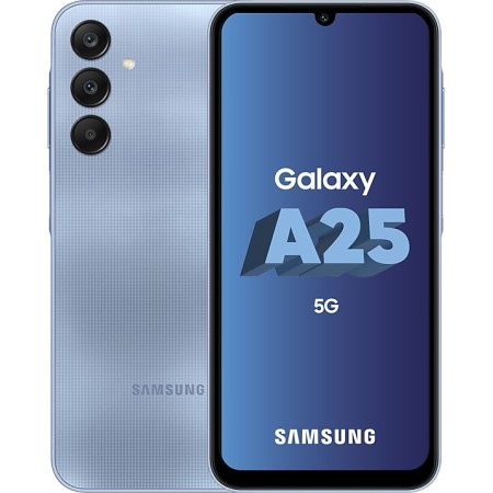 Samsung Galaxy A25 5G - Blue