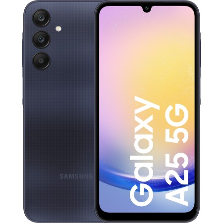 Samsung Galaxy A25 5G Dual Sim - Blue Black