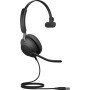 Jabra Evolve2 40 SE UC Mono USB-A Headset