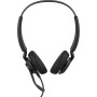 Jabra Engage 40 USB-C Headset Front View