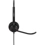 Jabra Engage 40 USB-C Headset Front View