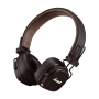 Marshall Major IV Wireless Headphones - Brown