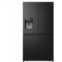 Hisense RQ760N4SBFE Black Stainless Steel Fridge