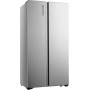 Hisense RS677N4BIE side-by-side fridge