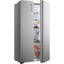 Hisense RS677N4BIE side-by-side fridge