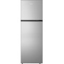 Hisense RT327N4ACE Fridge-Freezer 249L Gray