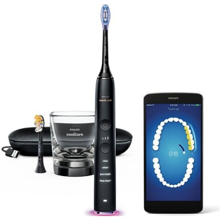 Philips Sonicare 9400 DiamondClean Electric Toothbrush