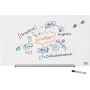 Nobo Diamond Glass White Magnetic Whiteboard 1883x1059mm