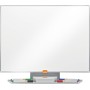 Nobo Classic Magnetic Steel Whiteboard 45x60cm