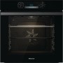 Hisense BI64211PB Oven & HI6401BSC Hob