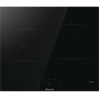 Hisense HI6401BSC induction hob, black, built-in