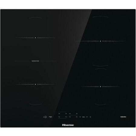 Hisense I6433CB7 Black Induction Hob 4 Zone