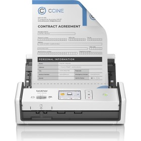 Brother ADS1800W Compact Document Scanner