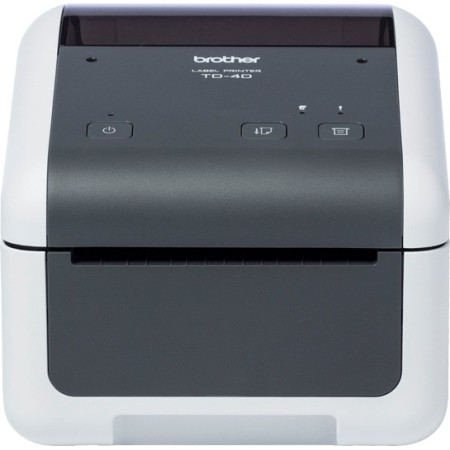 Brother TD-4520DN Network Label Printer