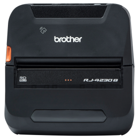 Brother RJ4230B Bluetooth Rugged Mobile Printer