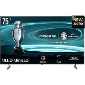 Hisense 75U6N 75'' 4K Smart TV - Best Buy Cyprus