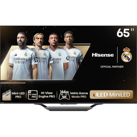 Hisense 65U7NQ 4K QLED TV - Best Buy Cyprus