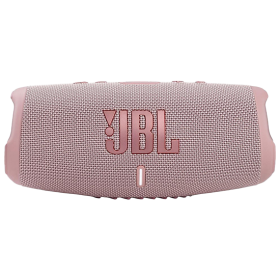 JBL Charge 5 Pink Portable Speaker