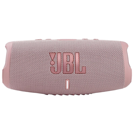 JBL Charge 5 Pink Portable Speaker