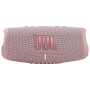 JBL Charge 5 Pink Portable Speaker